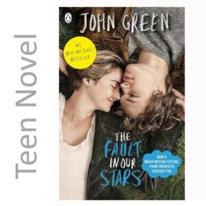 3/$13 The Fault In Our Stars teen novel softcover 2012 by John Green